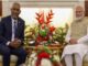 Maldives Modi visit