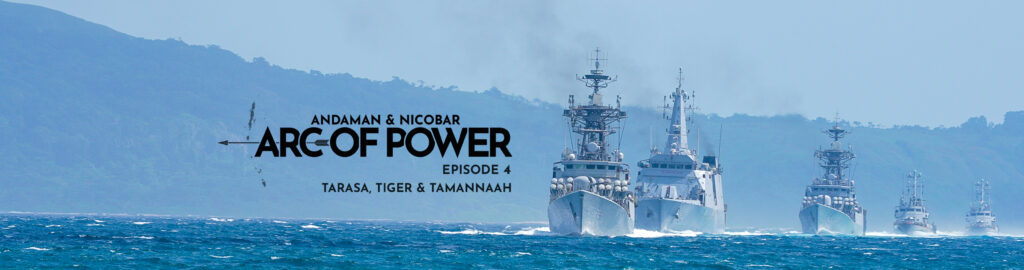 Andaman & Nicobar Command, Tarasa Island, India, China, Tri-service command, PLA Navy