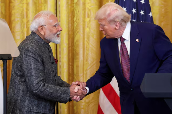 trumpmodi