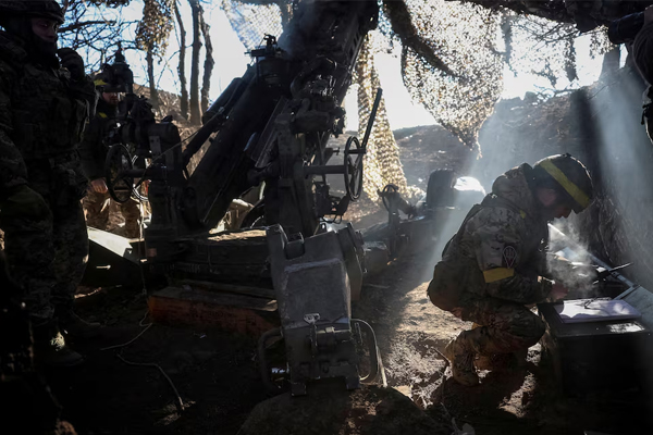 Dutch Intelligence Uncovers Widespread Russian Use Of Chemical Weapons In Ukraine