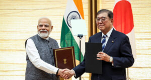 India And Japan Building For The World: Modi To Yomiuri Shimbun