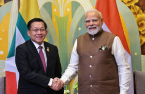 Polls Open In War-Torn Myanmar, First Since 2021 Coup