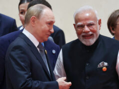 Putin’s Visit Will See Focus On Expanding Trade Basket, Defence Upgrades