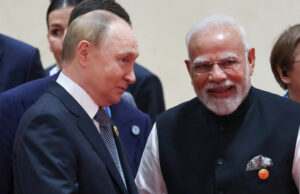 Putin’s Visit Will See Focus On Expanding Trade Basket, Defence Upgrades