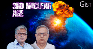 World Has Entered Third Nuclear Age And Tensions Are Rising: Brig Arun Sahgal