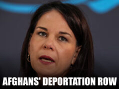 Rights Groups Sue German Ministers Over Afghans’ Deportation From Pakistan