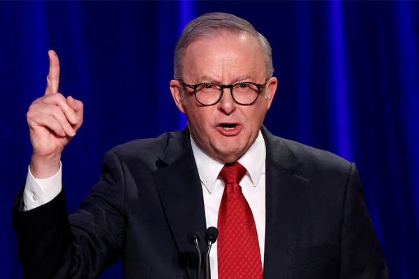 Anthony-Albanese
