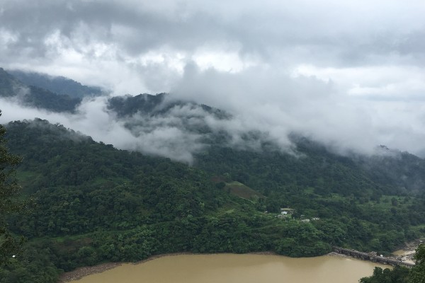 Arunachal dam Dam in Arunachal