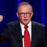 Australia Israel ties