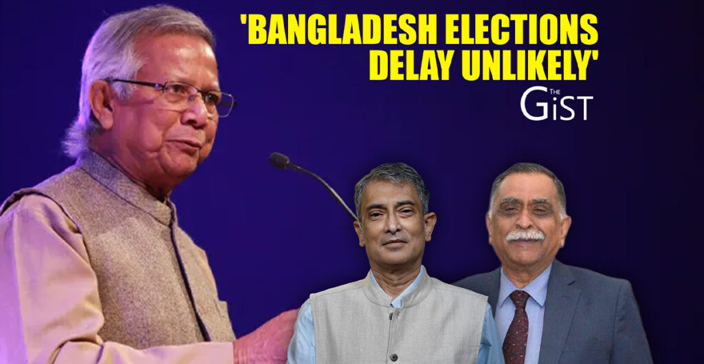 'The Next Government Won't Be Friendly to India'