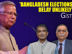 ‘The Next Government Won’t Be Friendly to India’ 'The Next Government Won't Be Friendly to India'