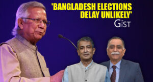 ‘The Next Government Won’t Be Friendly to India’ 'The Next Government Won't Be Friendly to India'