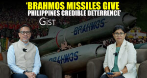 ‘India’s Brahmos Is In Sync With Philippines Archipelagic Defence Concept’