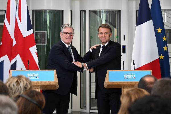 Britain Britain France