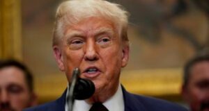 Trump’s Tirade Against India Reflects His Domestic Insecurities Nobel peace prize nomination