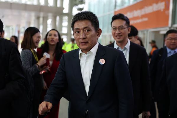 Chinese Trade Envoy To Visit Washington For Talks With US Officials