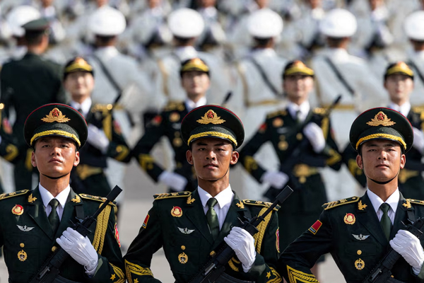 Chineseparade