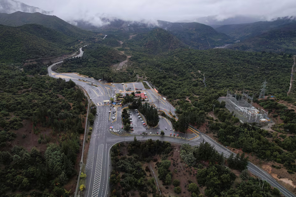 Codelco's-El-Teniente