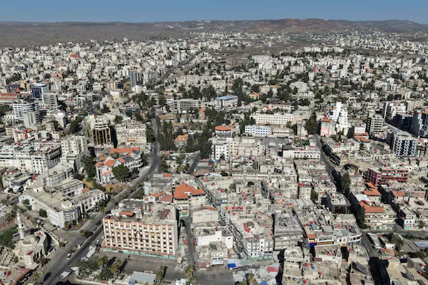 Druze-city