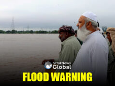 India Releases Dam Water, Warns Pakistan Of Potential Cross-Border Flooding