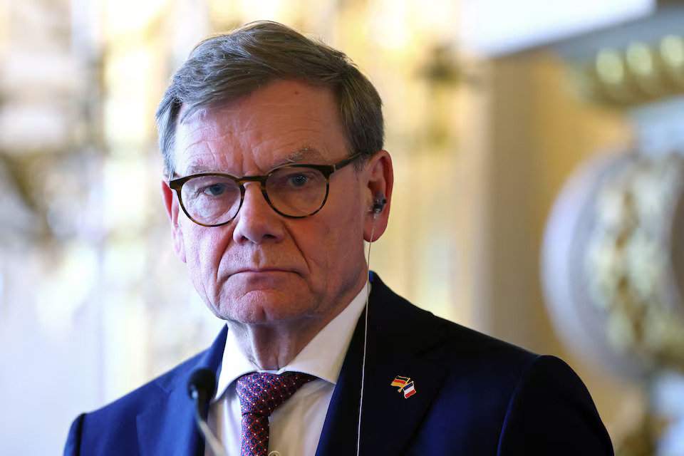Germany Urges Dialogue, Warns Israel Over Annexation Plans