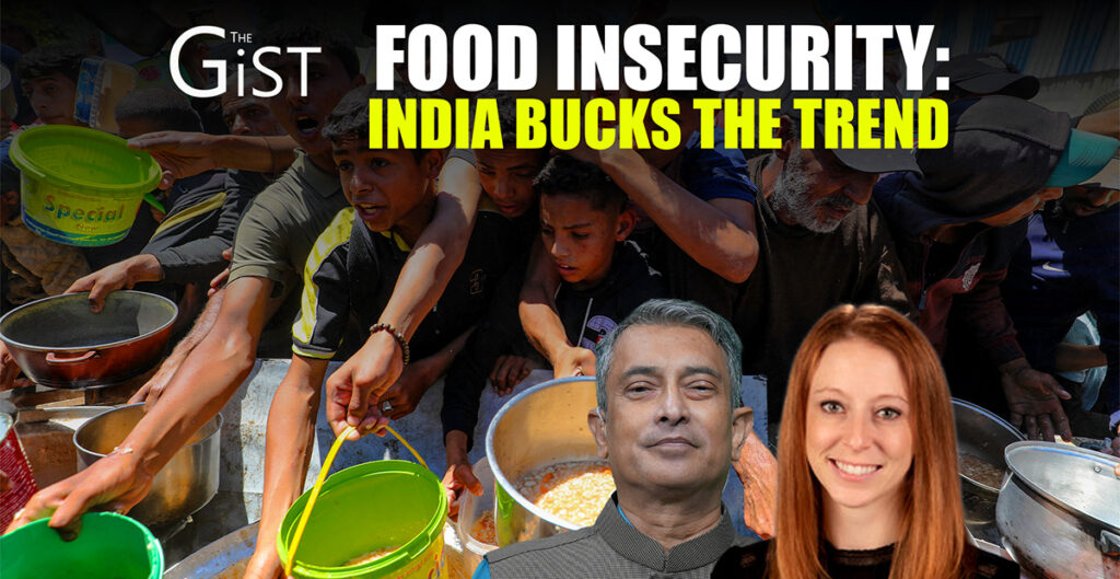 nutrition, food security