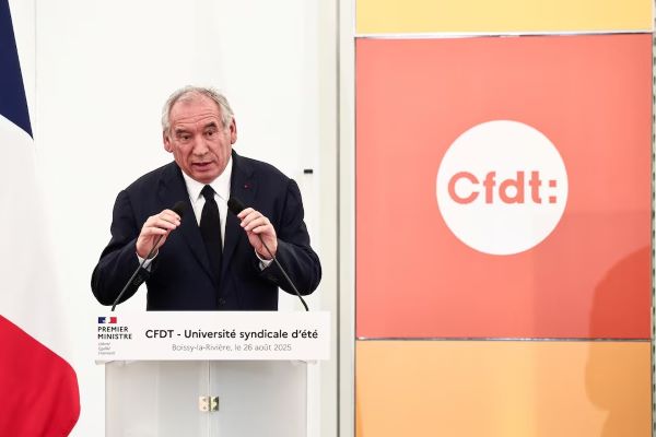 France Bayrou
