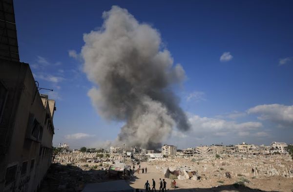Gaza Gaza City