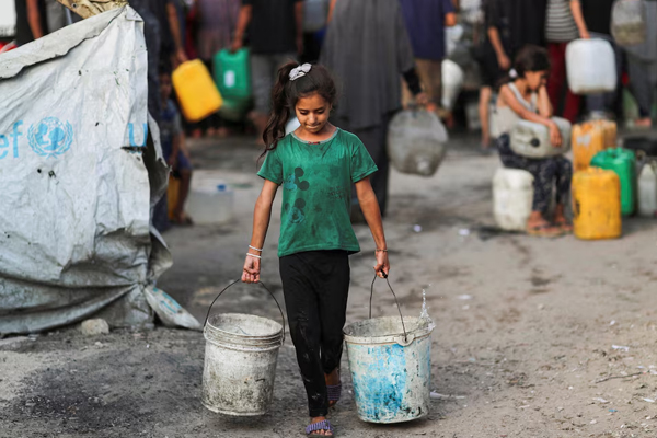 Gaza