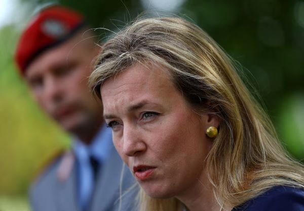 Germany sanctions on Israel