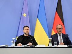 Zelenskyy And European Leaders Urge Trump Against Ukraine Deal With Putin Ukraine deal