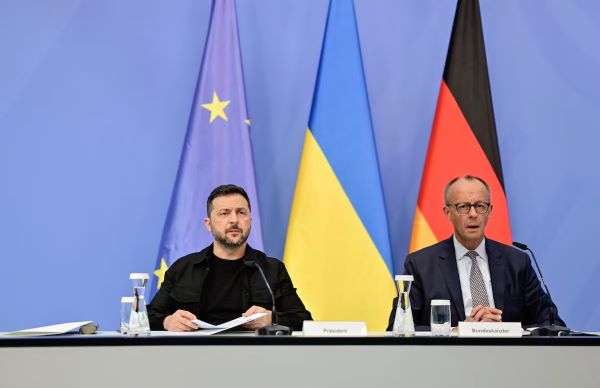 Germany Ukraine deal