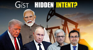 ‘Trump’s Threats On Russian Oil Are A Cover For Other Demands’