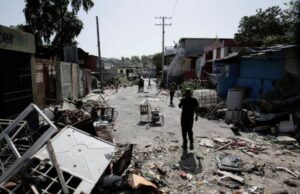UN, US Sanction Haiti Gang Leader And Ex-Palace Security Chief Haiti gang