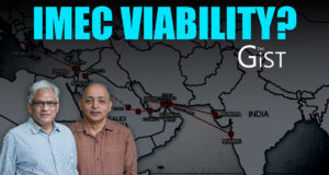 IMEC Viability Could Improve With Digital, Tourism: Vice Adm Anil Chawla (Retd)
