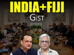 China Factor, Access To Rare Earths Underscore India’s Outreach To Fiji fiji