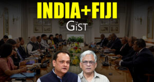 China Factor, Access To Rare Earths Underscore India’s Outreach To Fiji fiji