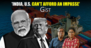 Diplomatic Backchannel Moves Imperative To Break India, US Trade Impasse: Biswajit Dhar india, us, trade