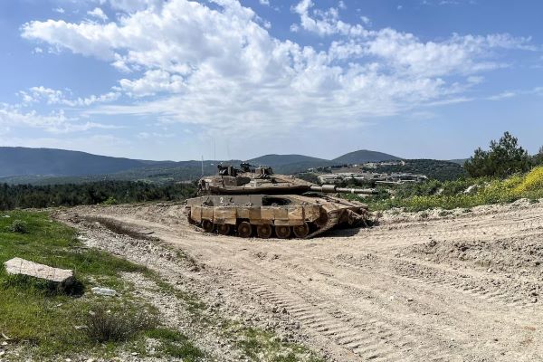 Israel Hezbollah