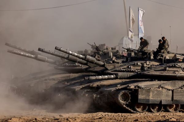 Israel Israeli violence