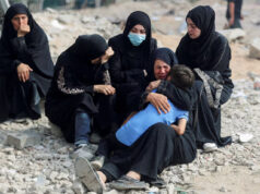 UN Staff Urge Rights Chief To Label Gaza Situation Genocide, Letter Reveals