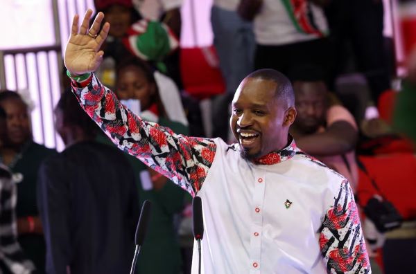 Kenya Boniface Mwangi