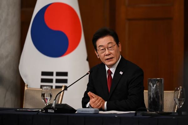 Lee South Korea
