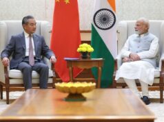 Modi–Wang Yi Meet: First Real Reset Since Galwan? Modi meets Wang Yi