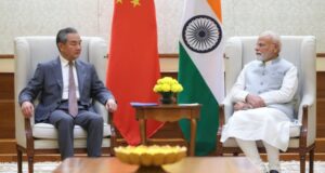 Modi–Wang Yi Meet: First Real Reset Since Galwan? Modi meets Wang Yi