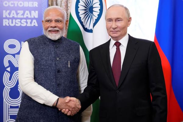 Modi Trump to raise India tariffs