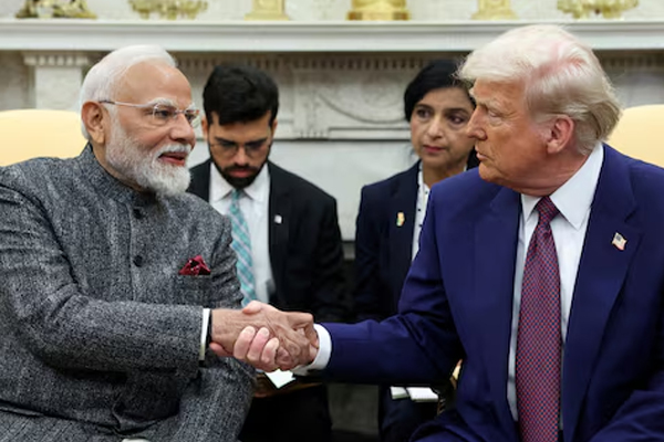 ModiTrump