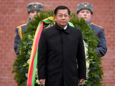 Myanmar’s Military Chief Urges Tighter Security Ahead Of ‘Sham’ Election