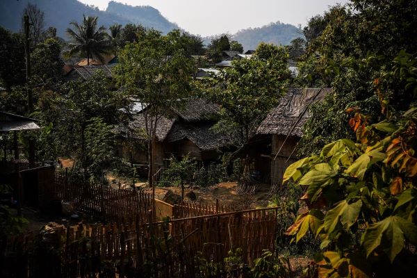 Myanmar Myanmar refugees