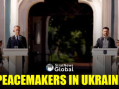 Canadian PM Carney Does Not Rule Out Peacekeeper Deployment In Ukraine